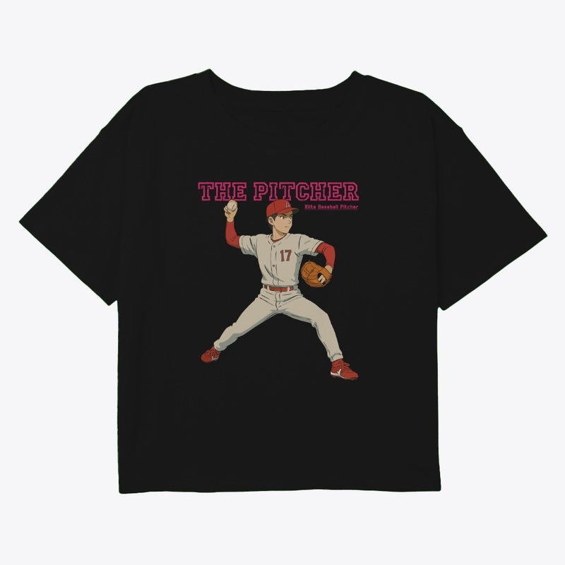 THE PITCHER