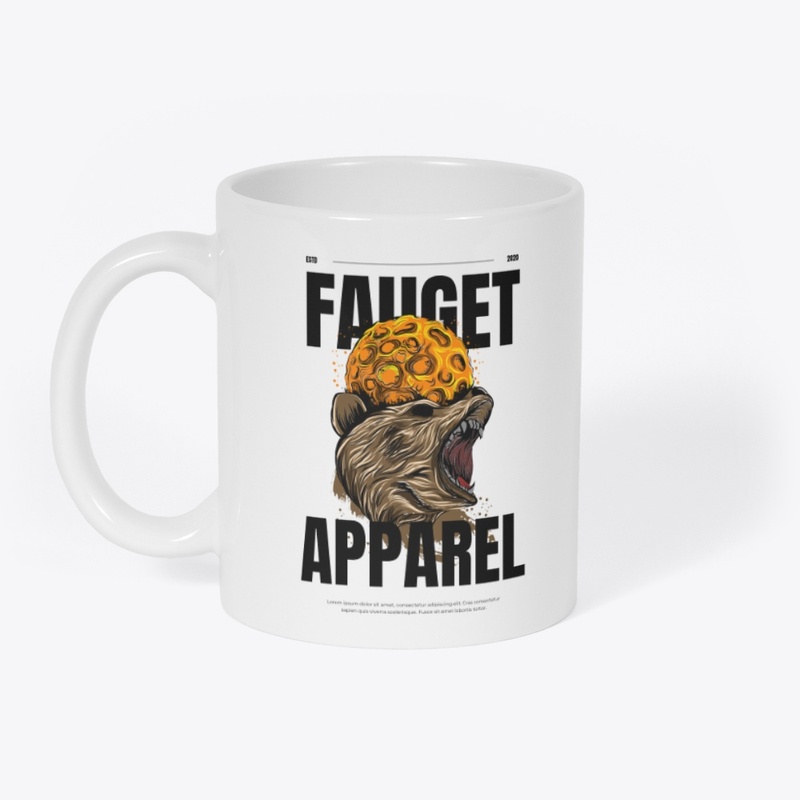 Fauget Apparel t-shirt