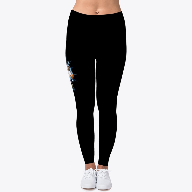 Kid Fit Logo Apparel