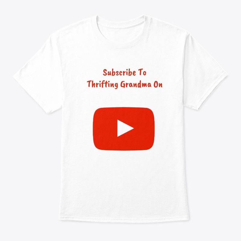 Subscribe To Thrifting Grandma 