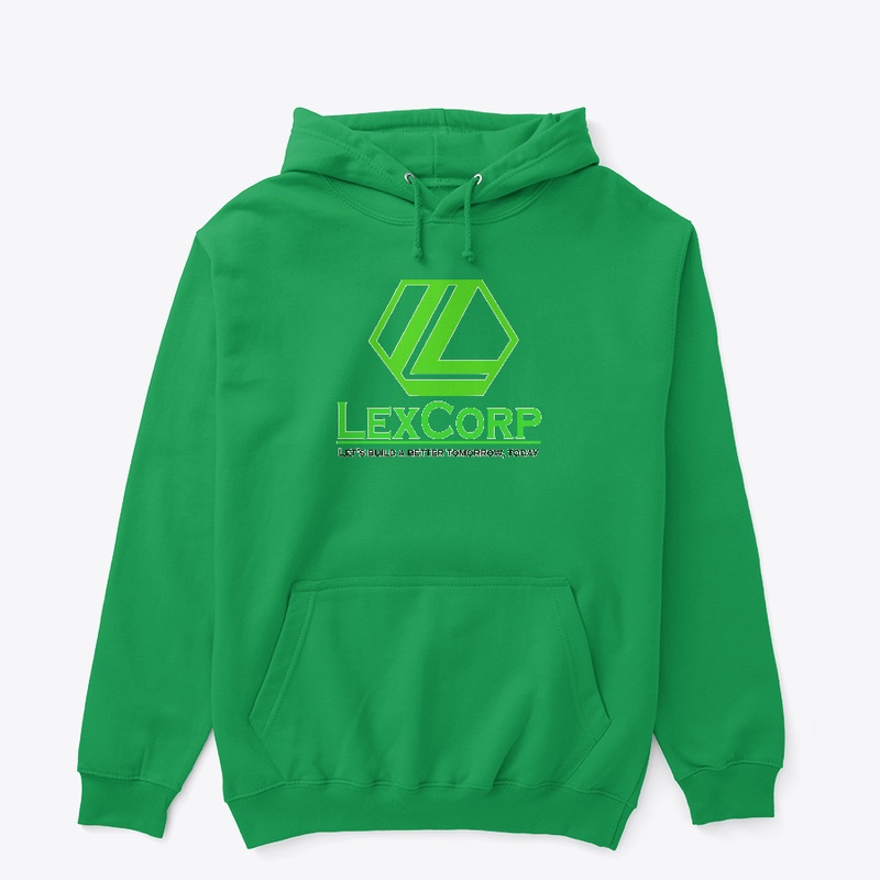 LexCorp Logo
