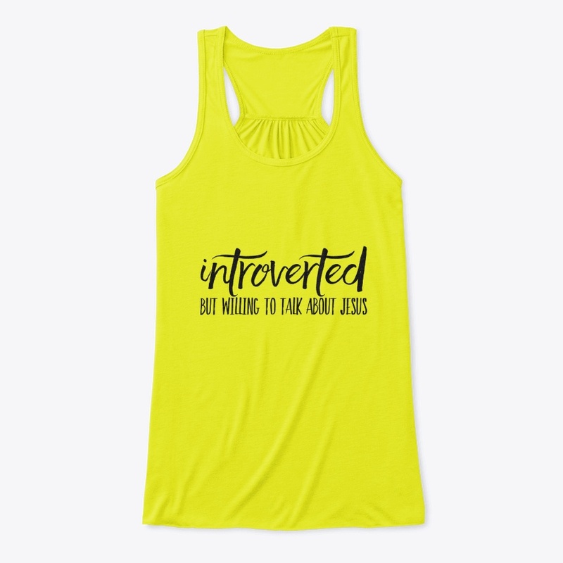 Introverted