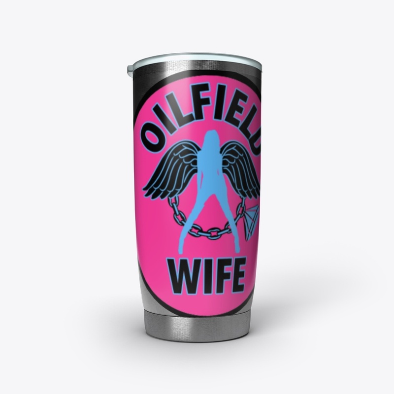Oilfield Wife Wings