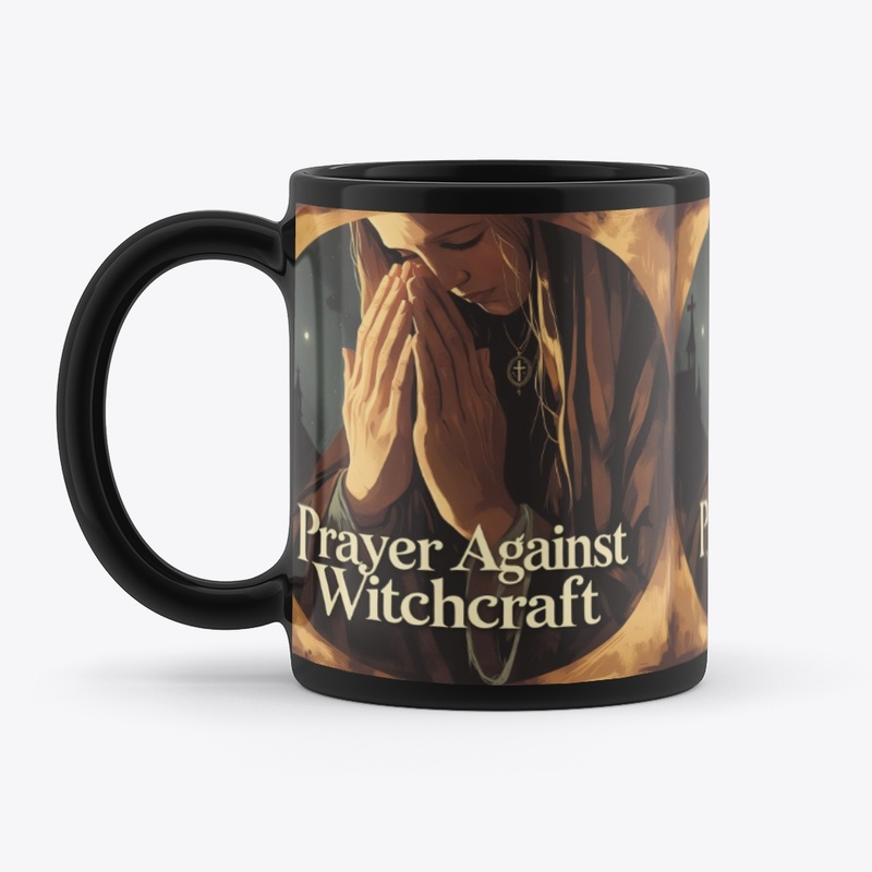 Prayer Against Witchcraft