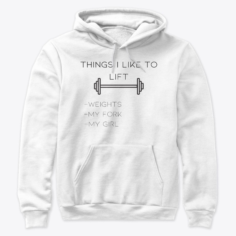 Things I Like To Lift