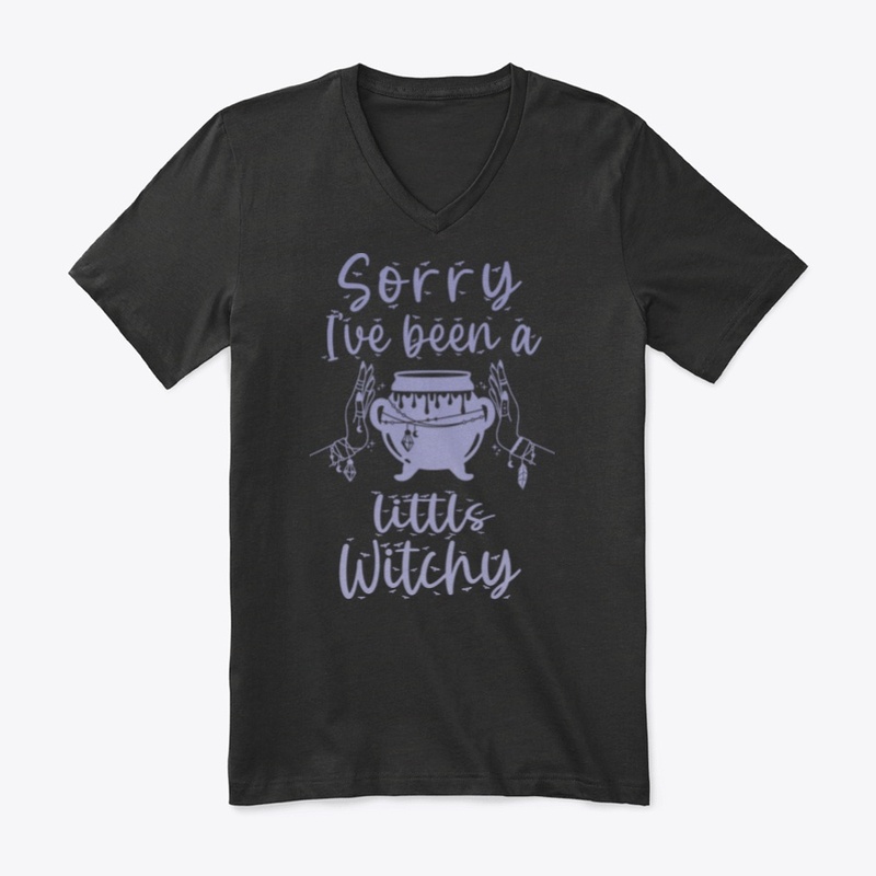 Sorry I've Been A Little Witchy