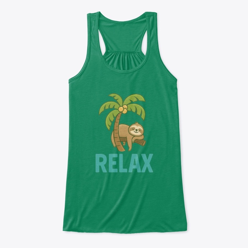 Relax – Tropical Sloth
