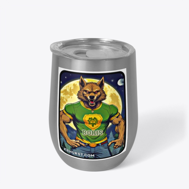 BORIS THE WEREWOLF