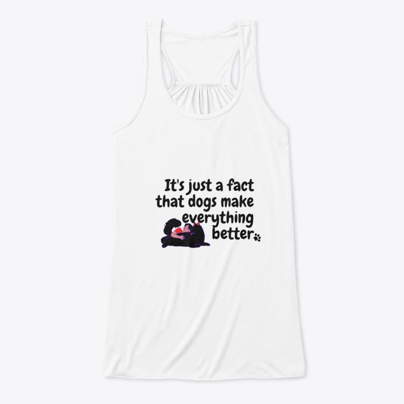 Dog Facts Apparel💚