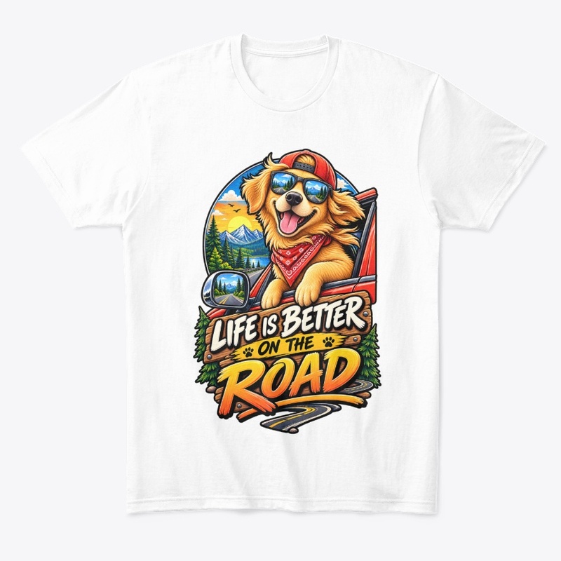 Life Is Better on the Road 