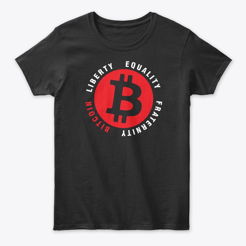 Liberty Equality Fraternity ₿itcoin