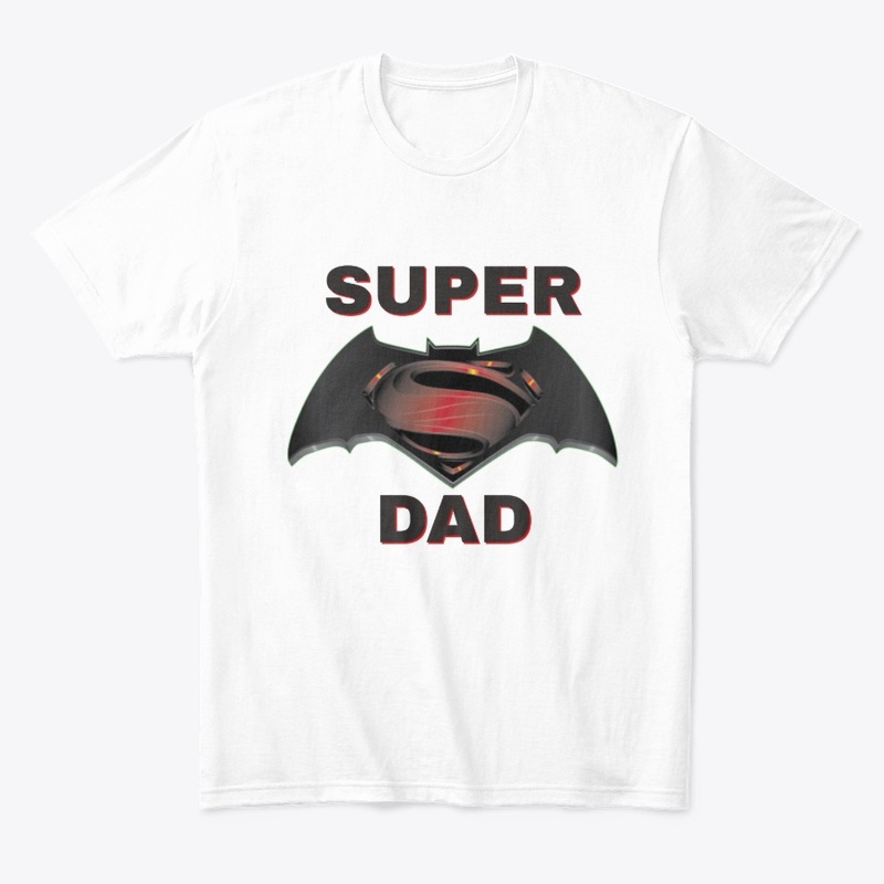 Super Dad tshirt