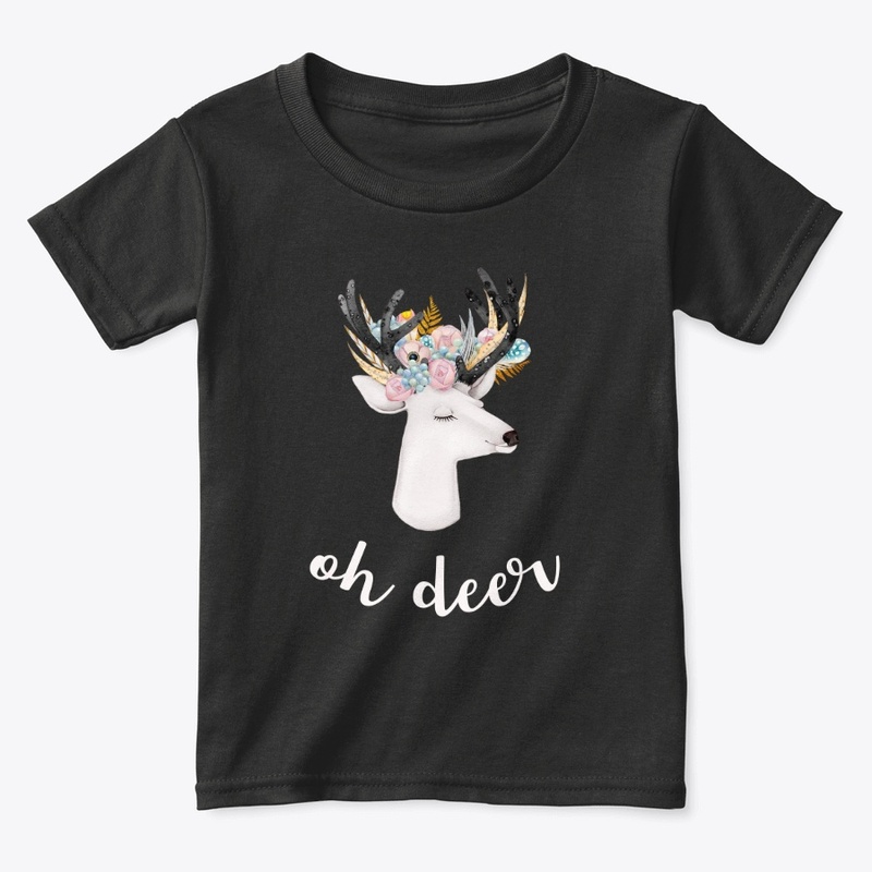 Oh, Deer