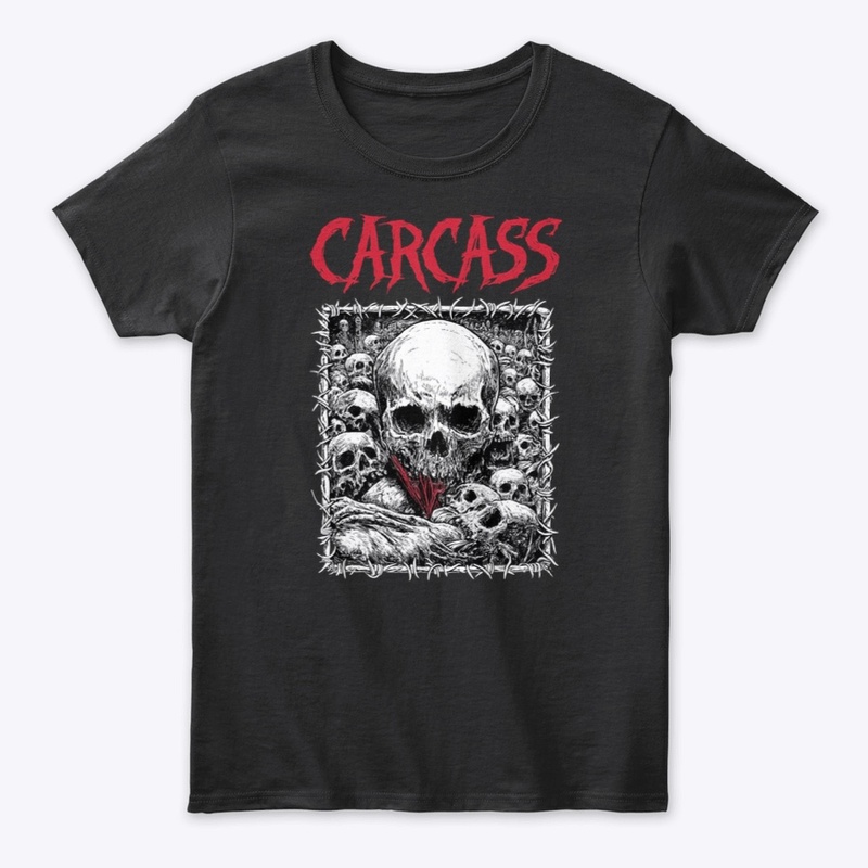 Carcass - Symphonies of Sickness