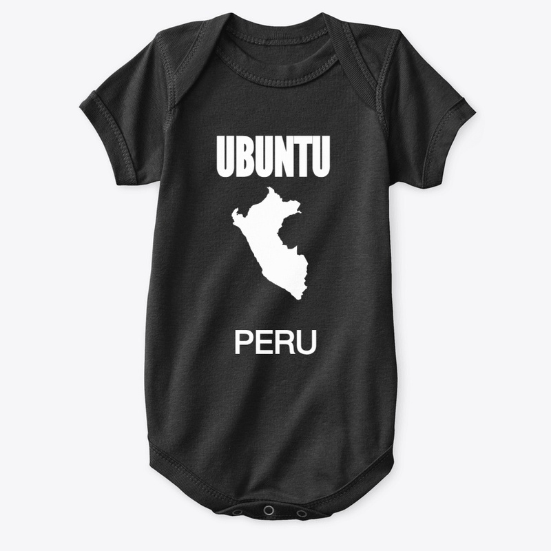 UBUNTU - PERU (BLK)