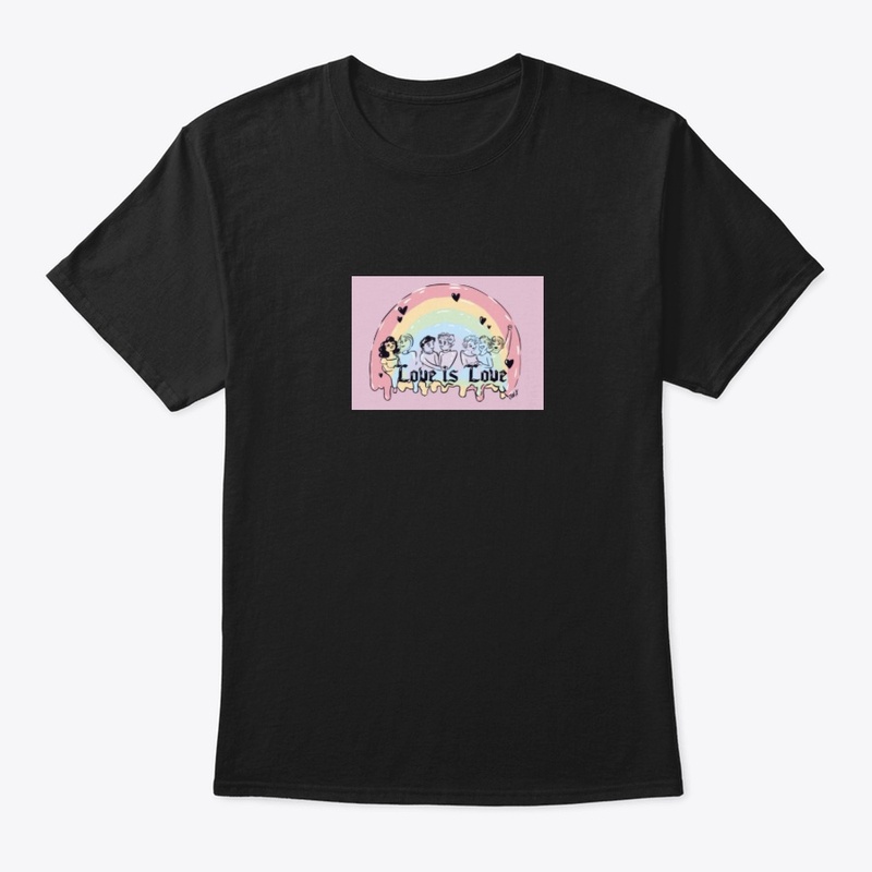LOVE IS LOVE - Design