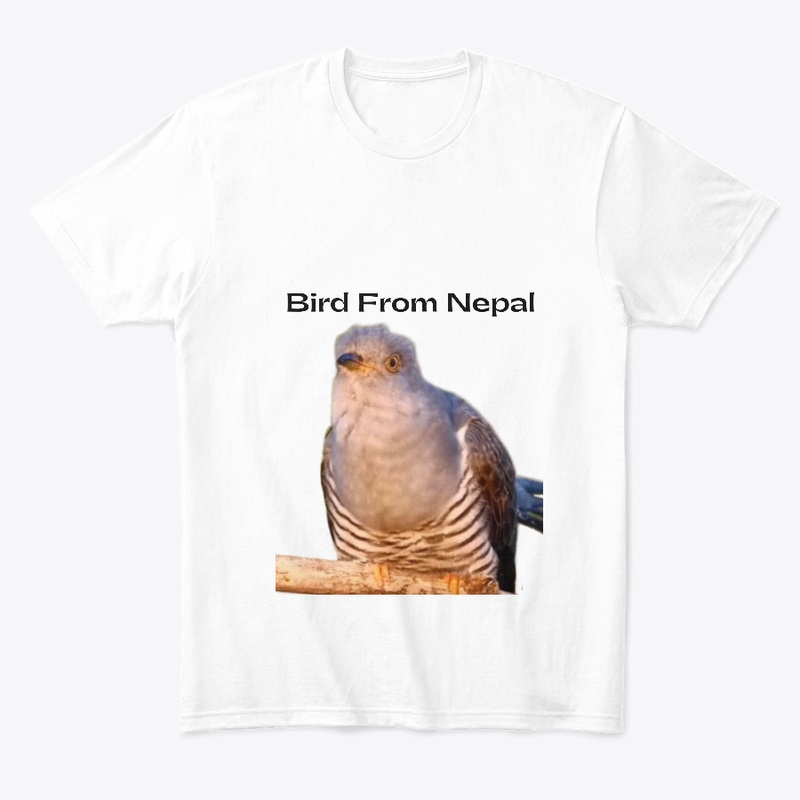Bird From Nepal
