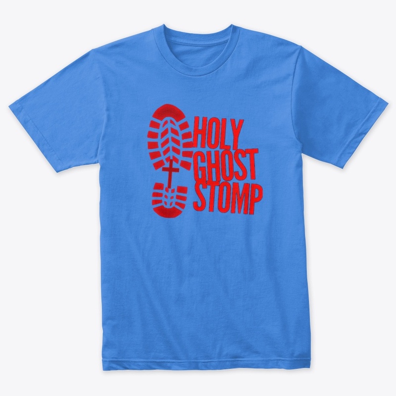 Holy Ghost Stomp T-Shirt