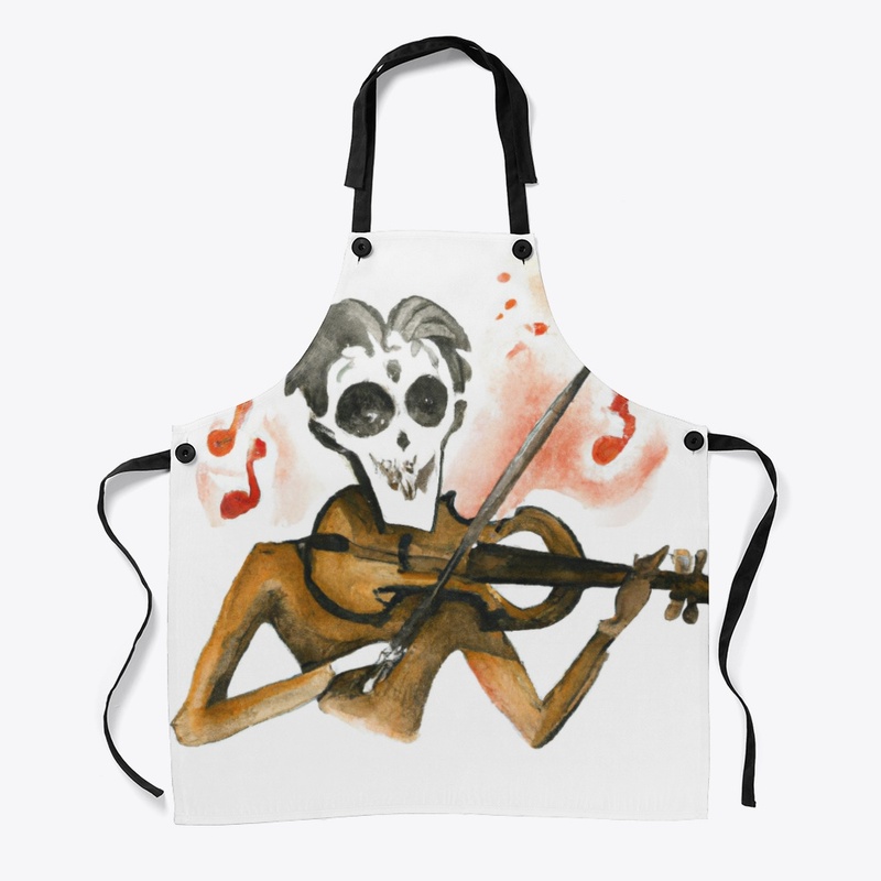 Zombienichi Violin