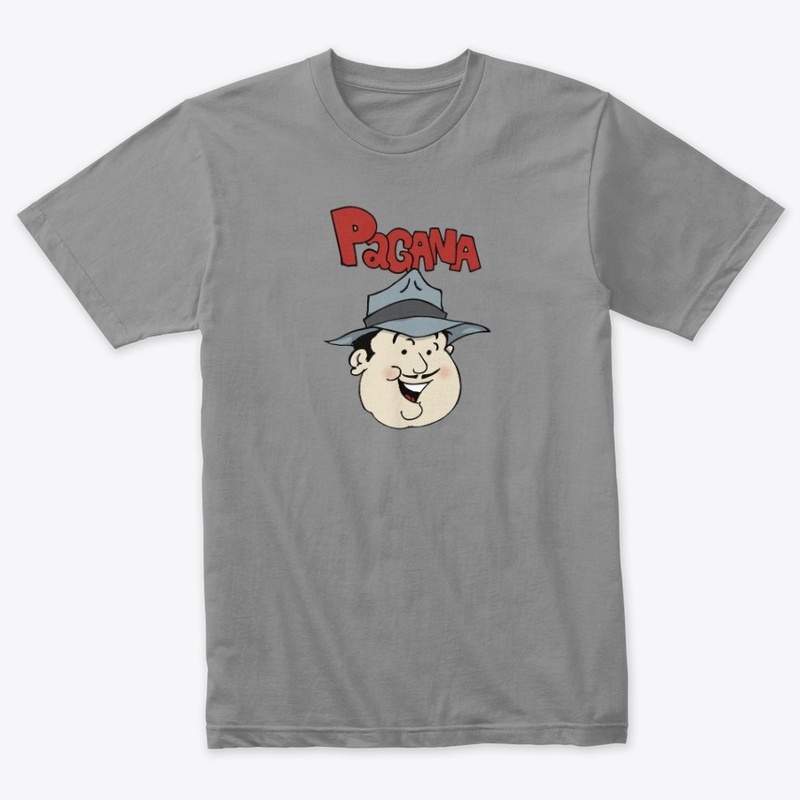 Pagana Cartoon Fun