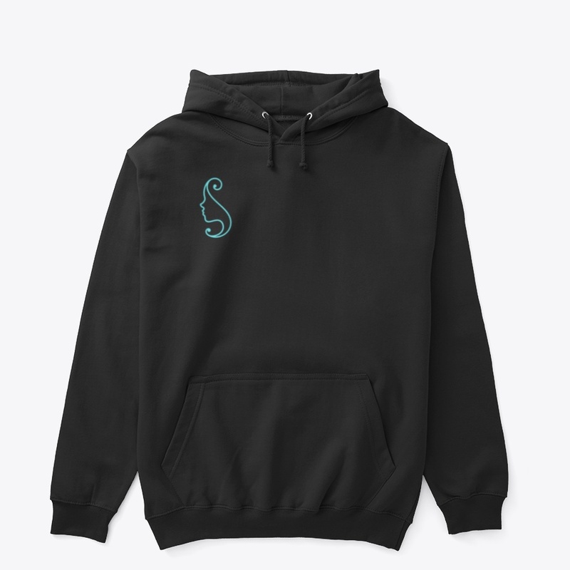 Neon Blue Design