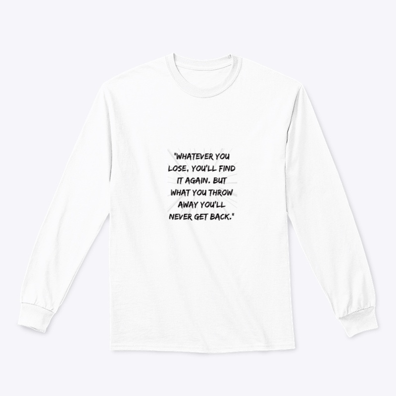 Anime Inspired Tshirts