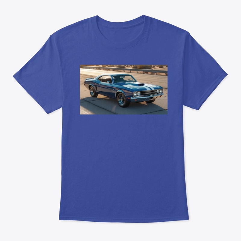 muscle car