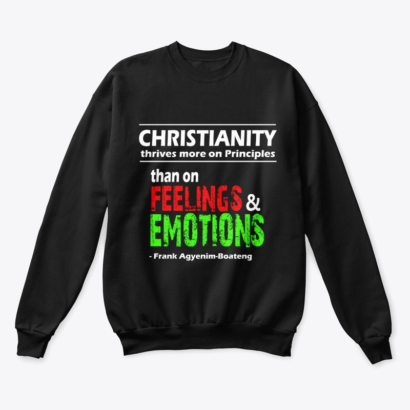THE CHRISTIAN FACTOR