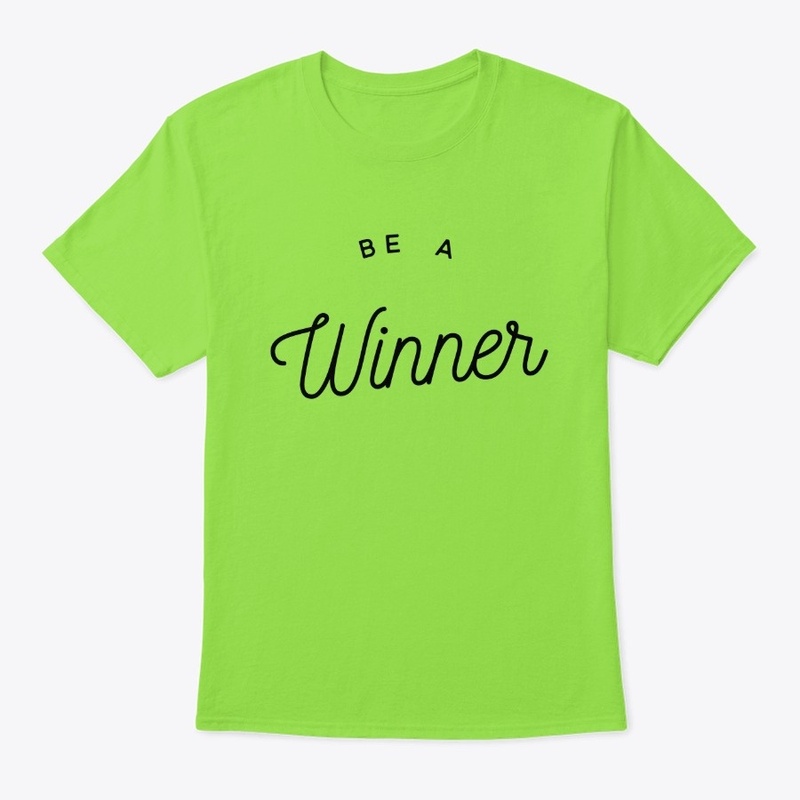 Be a winner