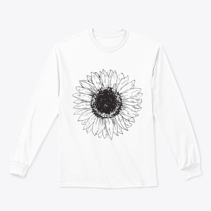Sunflower Love