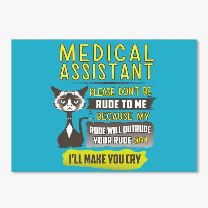 Cool Medical Assistant Will Make You Cry