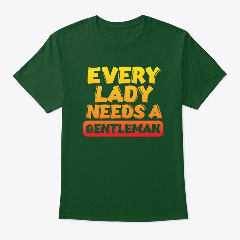 Lady needs Tee