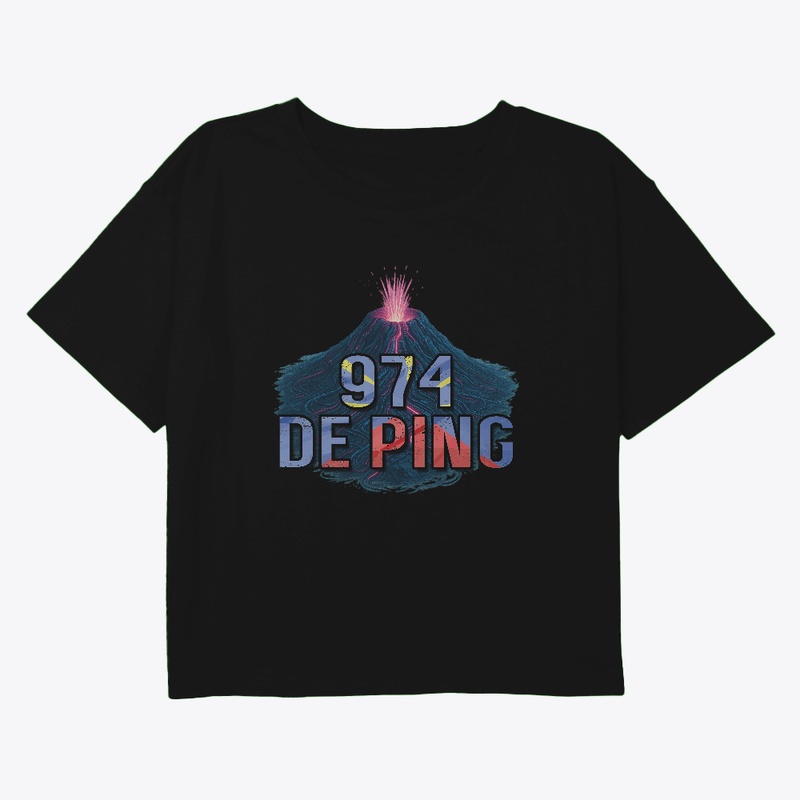 974 de ping