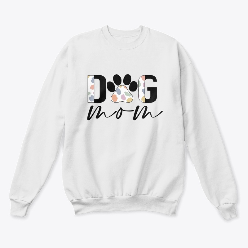 Dog Mom Apparel