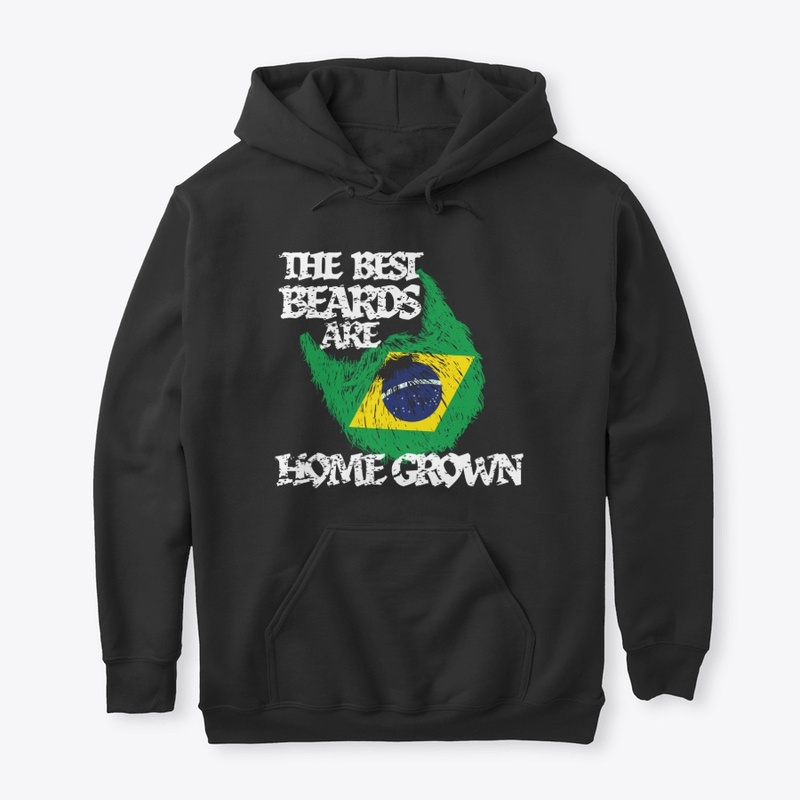 Home Grown Beards - Brazil