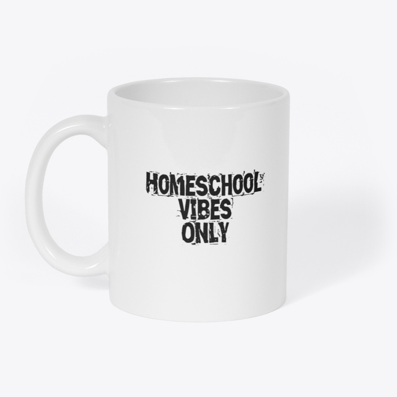Homeschool Vibes ONLY