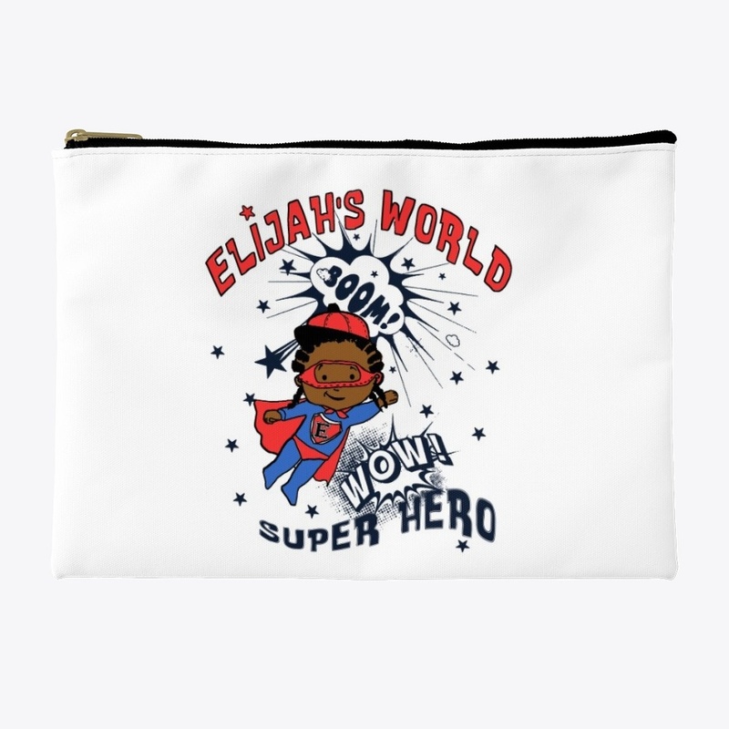 ELIJAH THE SUPER HERO
