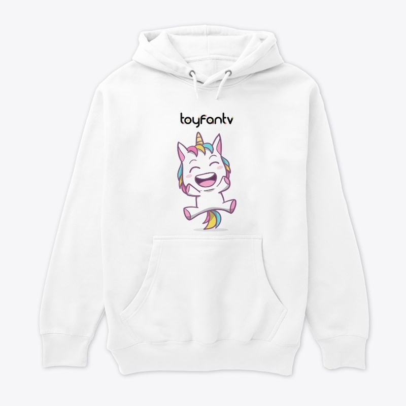 Toy Fan TV Happy Unicorn