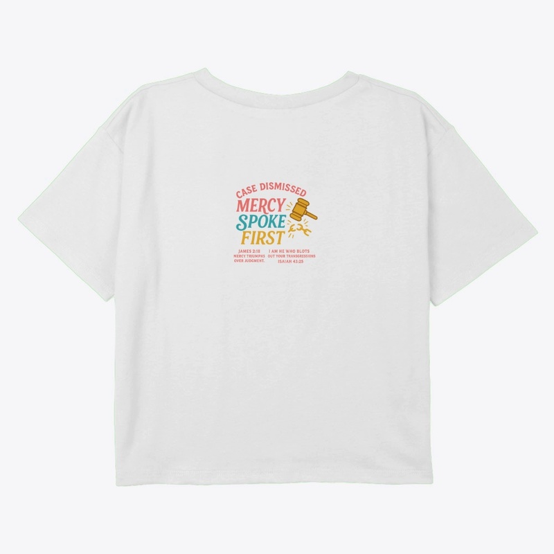 Case Dismissed Mercy 