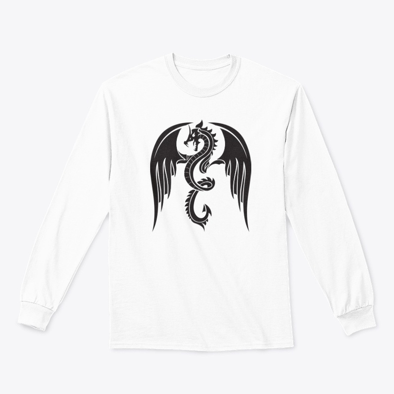 dragon type merch