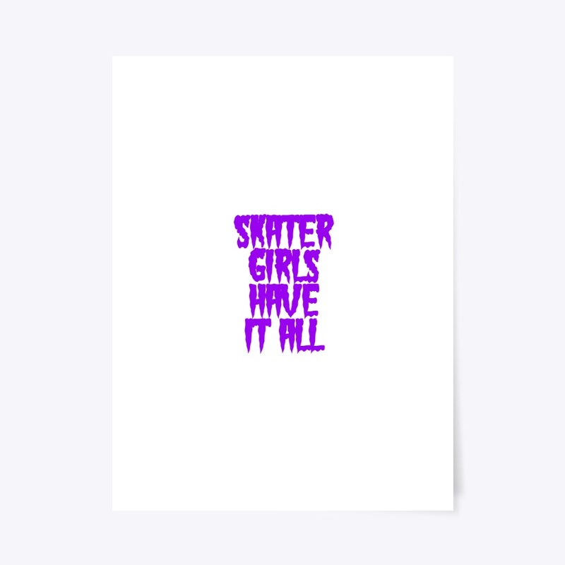 Skater girls