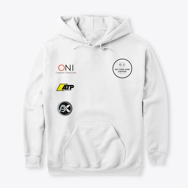 OG Cars and Coffee Special Hoodie
