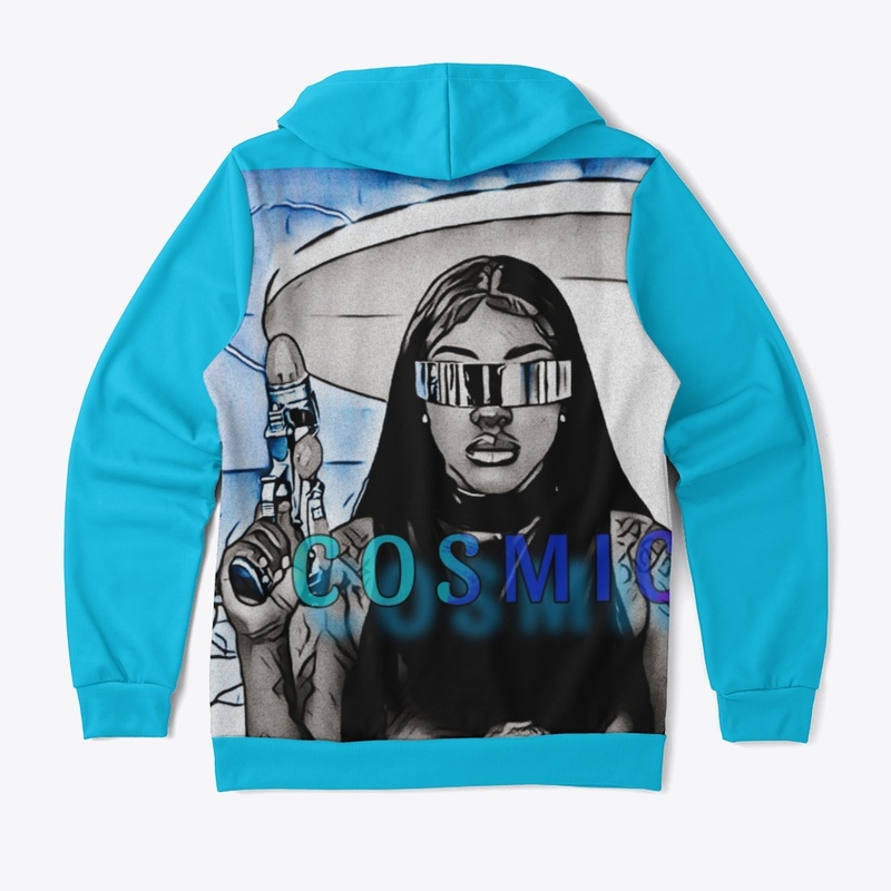 Cosmic Blue's