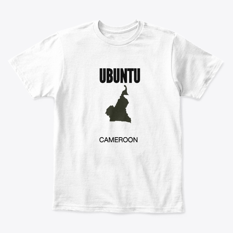 UBUNTU - CAMEROON (WHT)