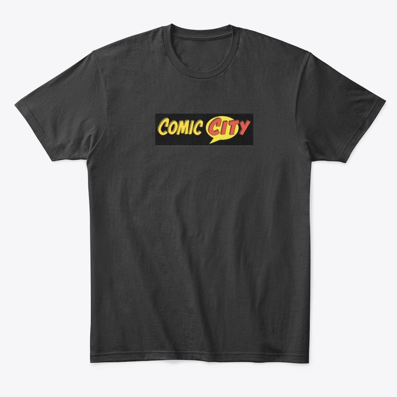 Comic City Logo