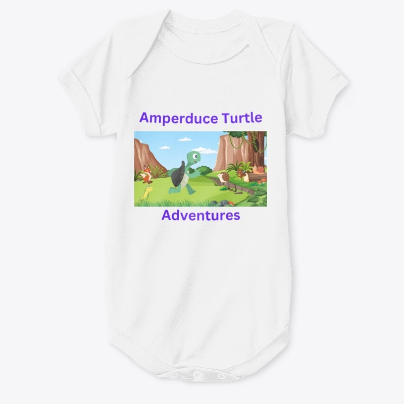 Amperduce Turtle Adventures