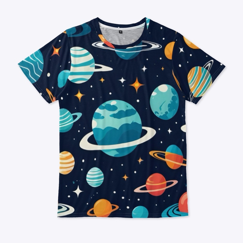 Retro Space