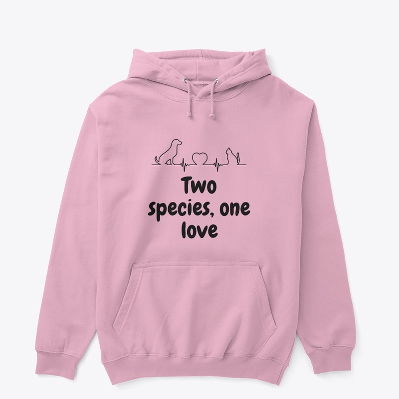 Two species, one love
