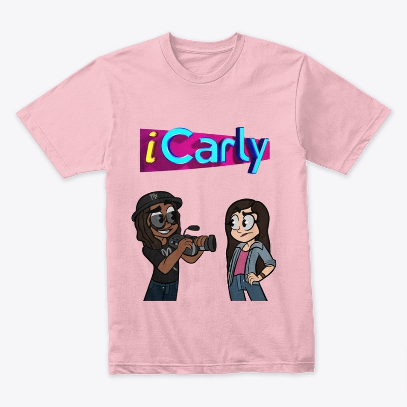 iCarly 2 merch