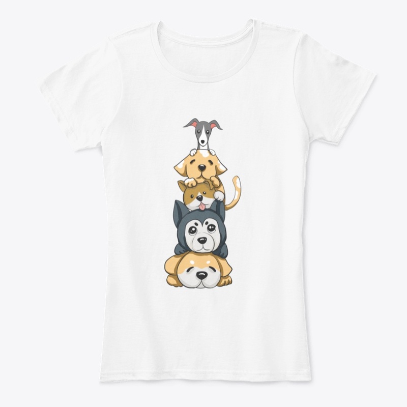 Puppy - We All Love Dogs